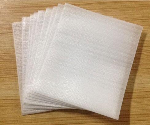 珍珠棉袋具備哪些特點(diǎn)？它有哪些分類應(yīng)用？